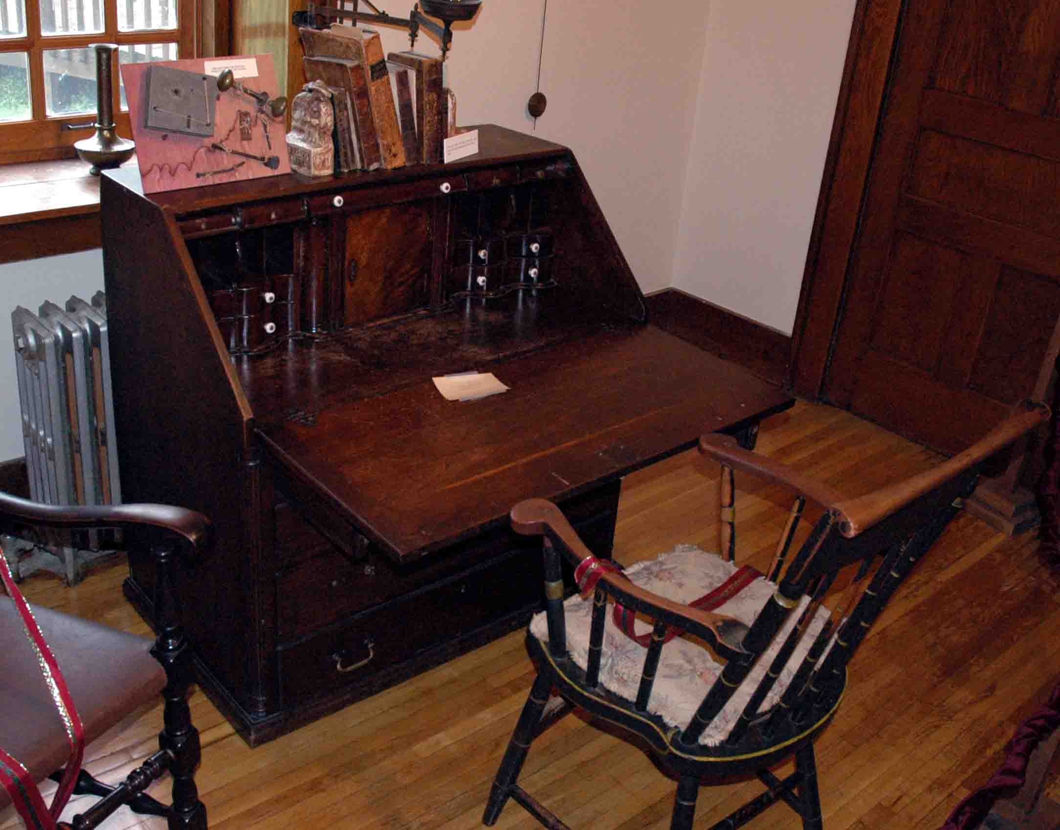 Prince Demetrius Gallitzin Chapel House